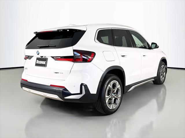 used 2025 BMW X1 car, priced at $40,615