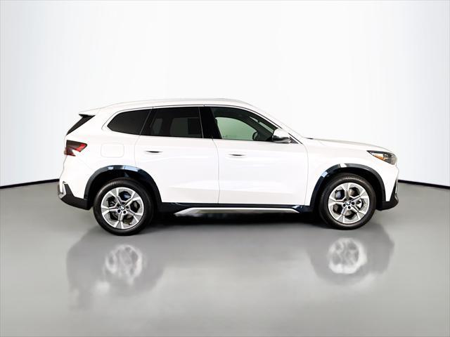 used 2025 BMW X1 car, priced at $40,615