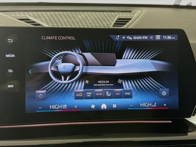 used 2025 BMW X1 car, priced at $40,615