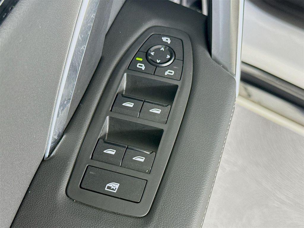 used 2025 BMW X1 car, priced at $39,015