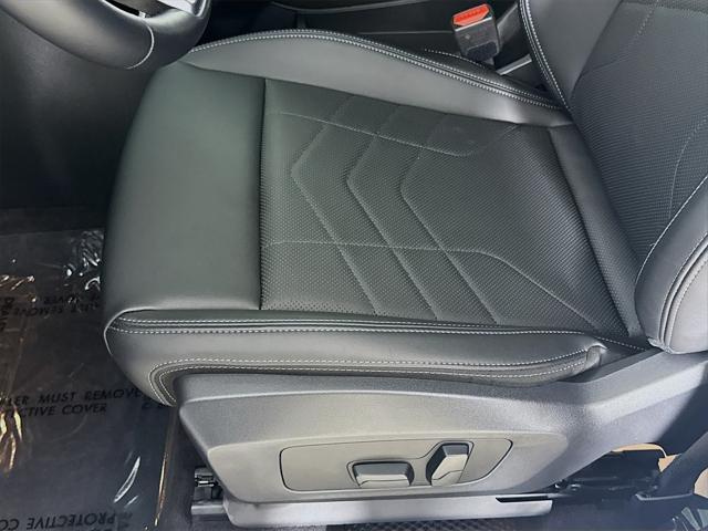 used 2025 BMW X1 car, priced at $40,615