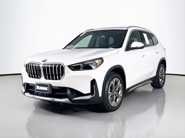 used 2025 BMW X1 car, priced at $40,615