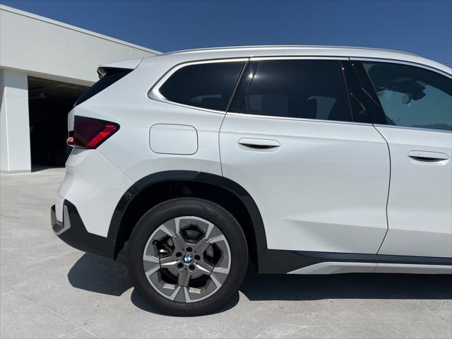 used 2025 BMW X1 car, priced at $40,615