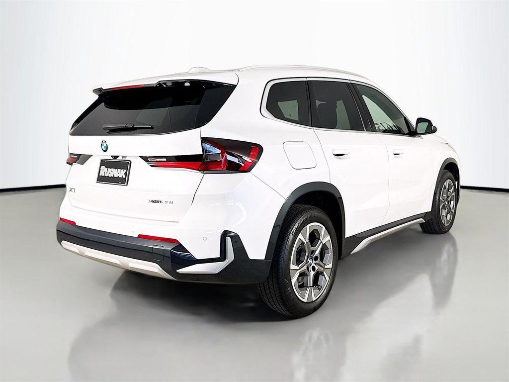 used 2025 BMW X1 car, priced at $39,015