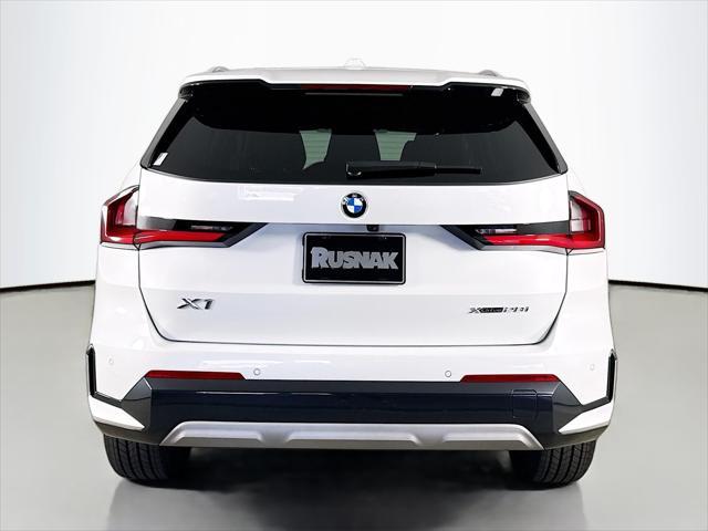 used 2025 BMW X1 car, priced at $40,615