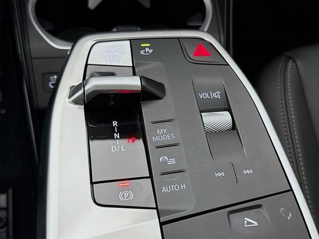 used 2025 BMW X1 car, priced at $40,615
