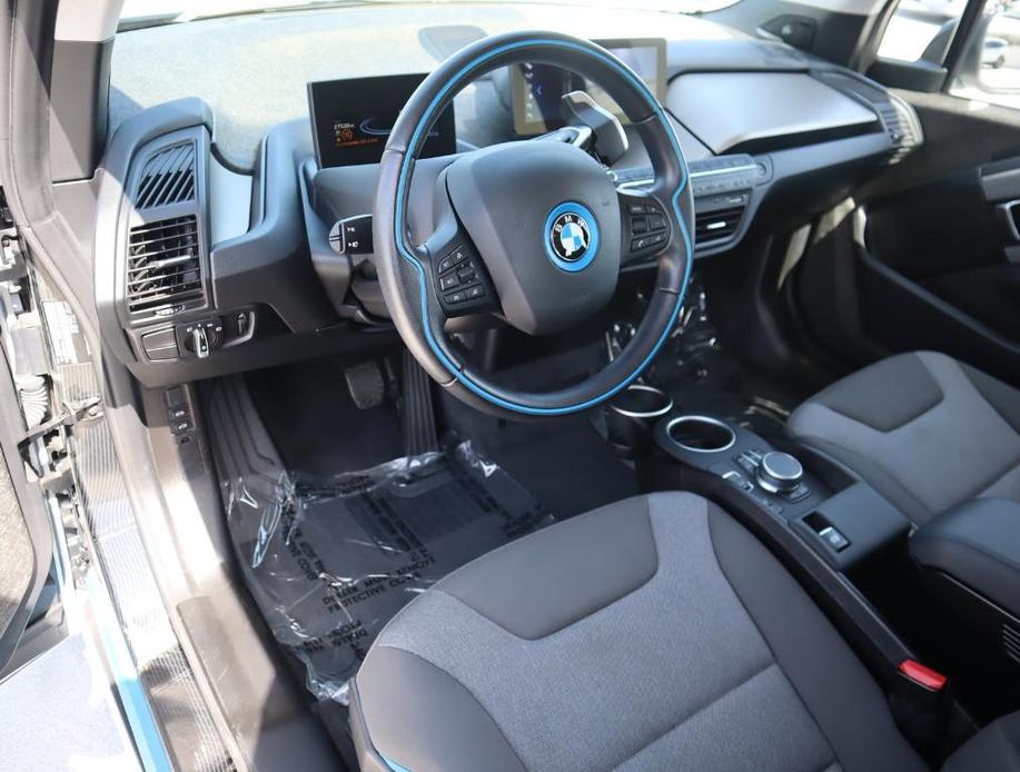 used 2021 BMW i3 car, priced at $23,811