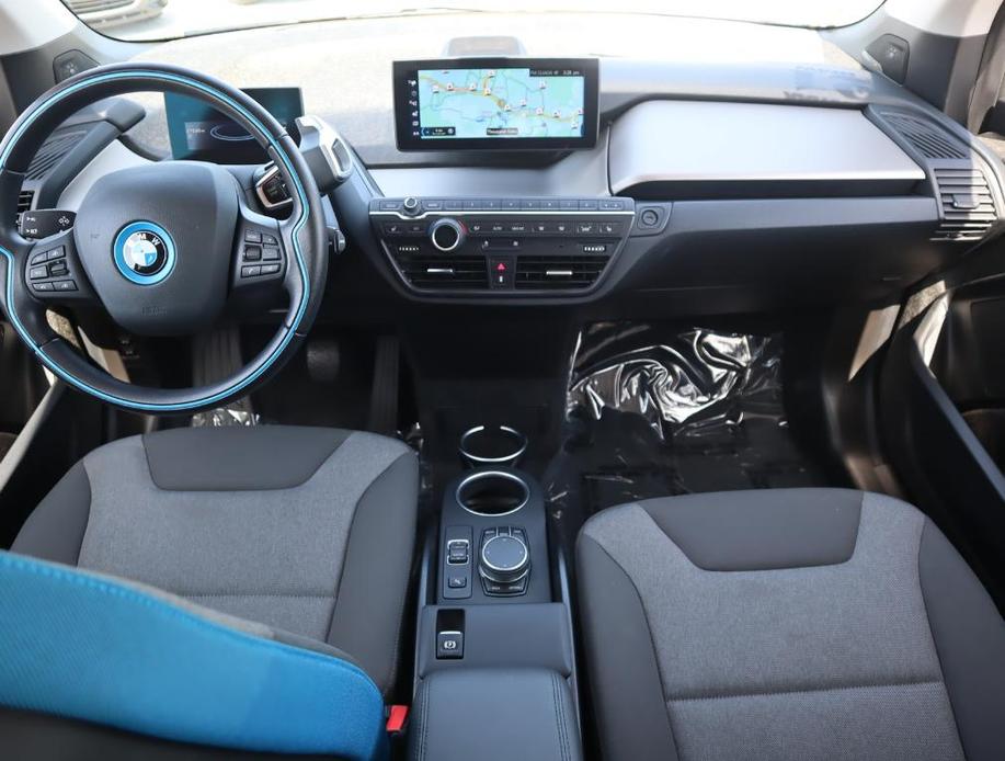 used 2021 BMW i3 car, priced at $22,411