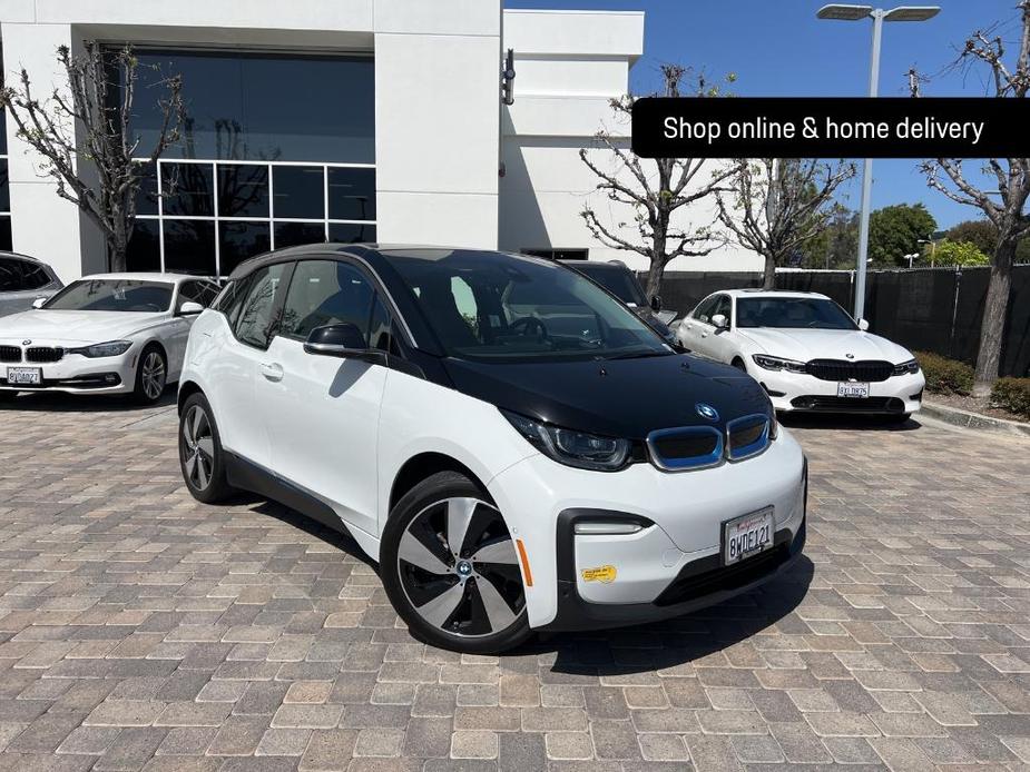 used 2021 BMW i3 car, priced at $24,911