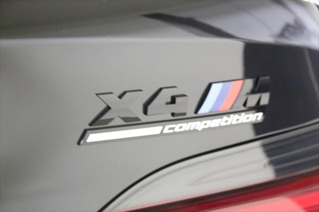 new 2025 BMW X4 M car, priced at $94,110