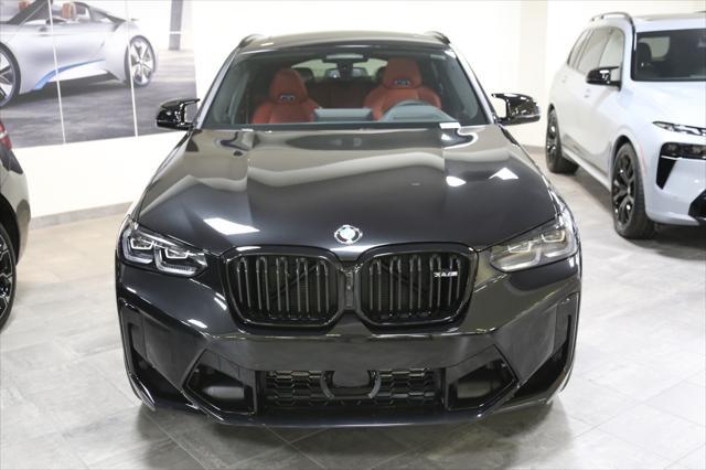 new 2025 BMW X4 M car, priced at $94,110