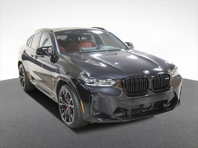 new 2025 BMW X4 M car, priced at $94,110