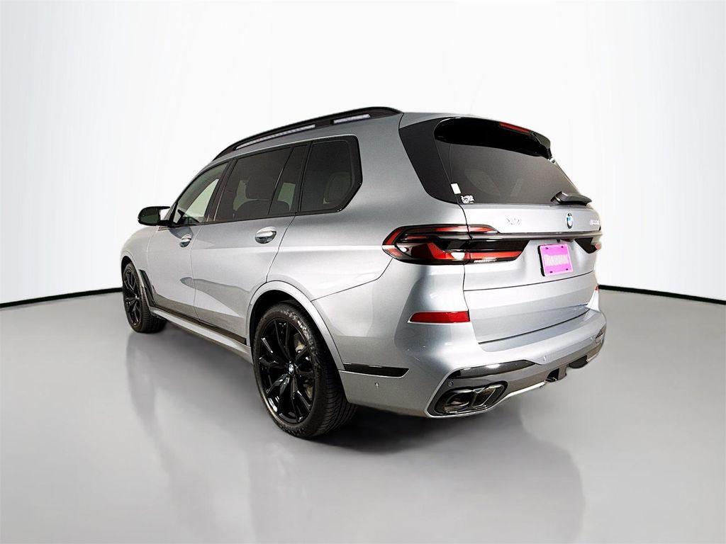 used 2024 BMW X7 car, priced at $89,911