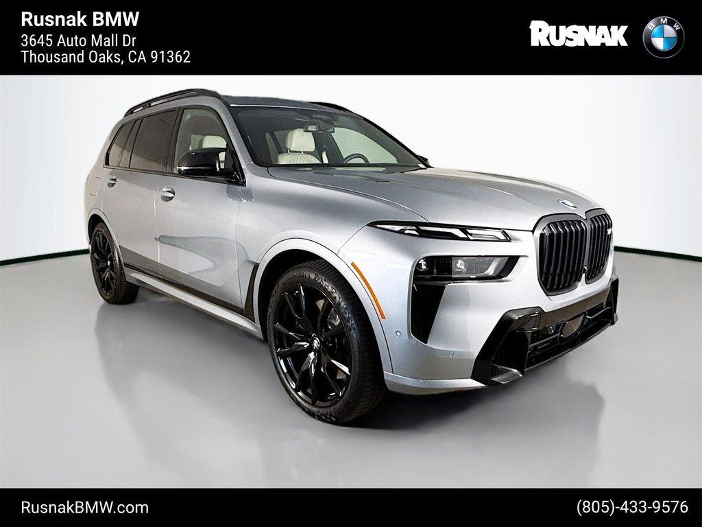 used 2024 BMW X7 car, priced at $89,911
