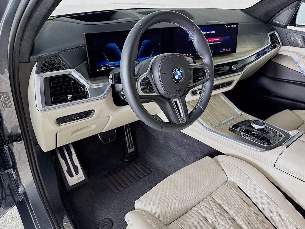 used 2024 BMW X7 car, priced at $89,911
