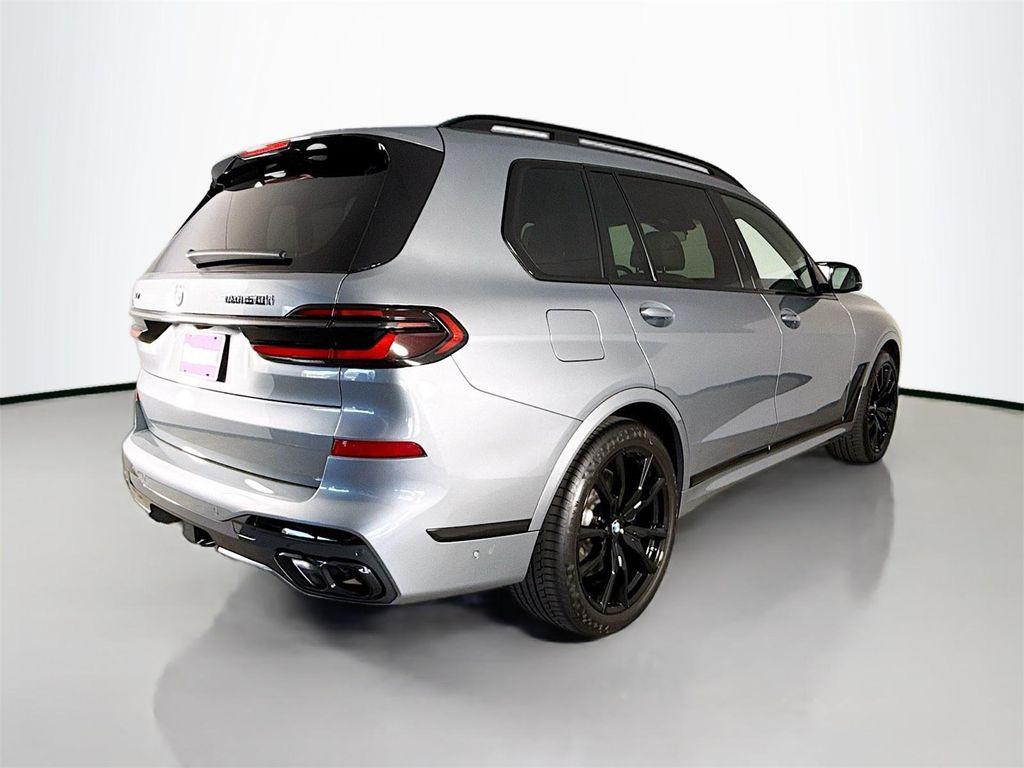 used 2024 BMW X7 car, priced at $89,911