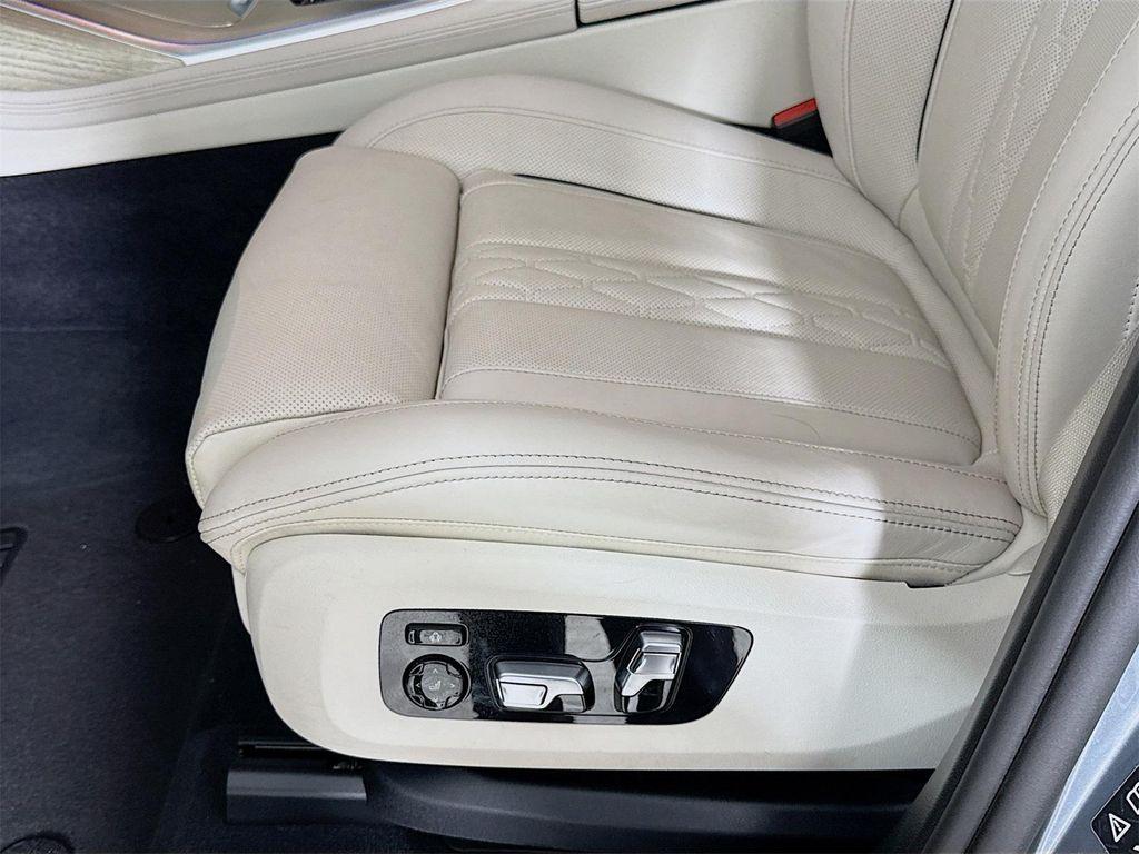 used 2024 BMW X7 car, priced at $89,911