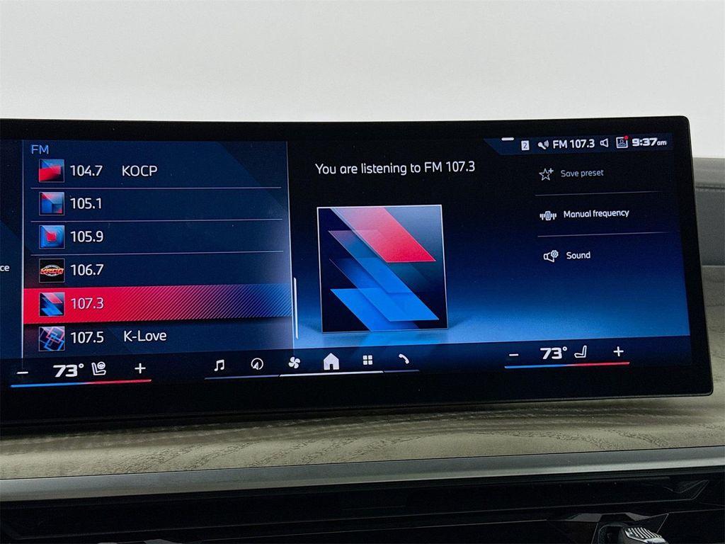 used 2024 BMW X7 car, priced at $89,911