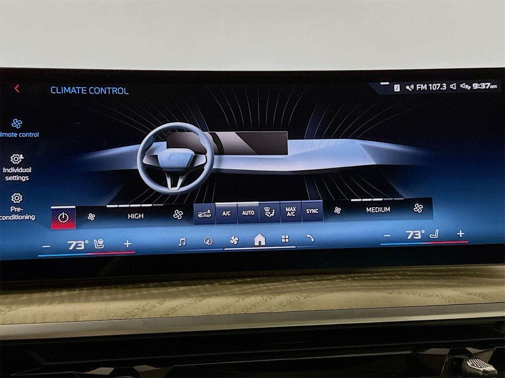 used 2024 BMW X7 car, priced at $89,911