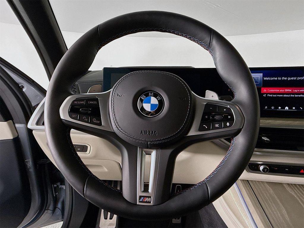 used 2024 BMW X7 car, priced at $89,911