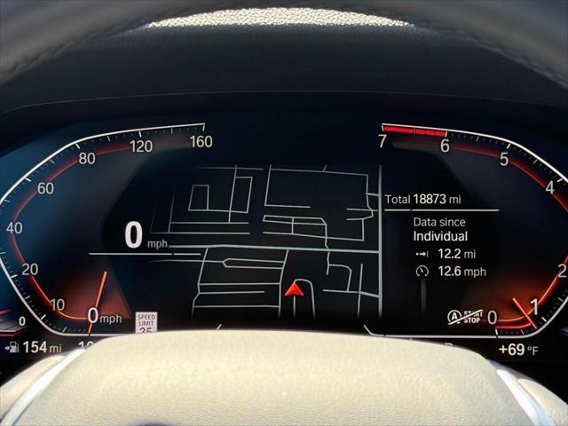 used 2023 BMW 430 car, priced at $39,911