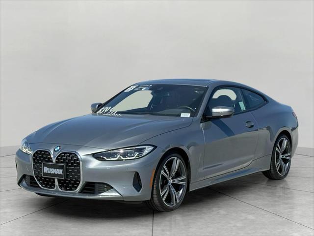 used 2023 BMW 430 car, priced at $39,911