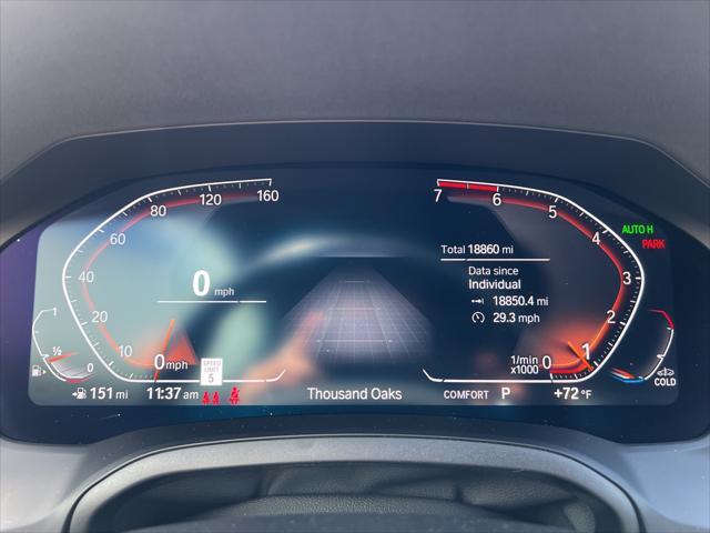 used 2023 BMW 430 car, priced at $39,911