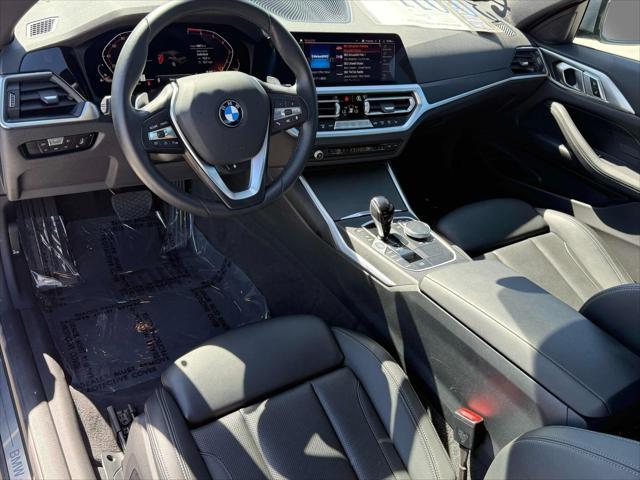 used 2023 BMW 430 car, priced at $39,911
