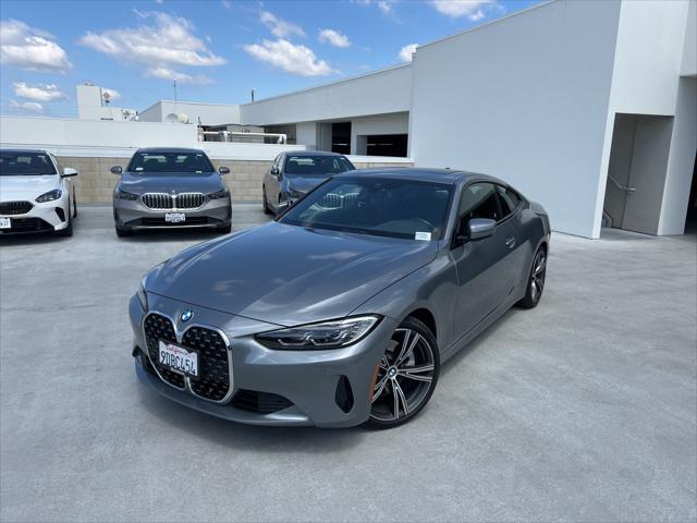 used 2023 BMW 430 car, priced at $39,911