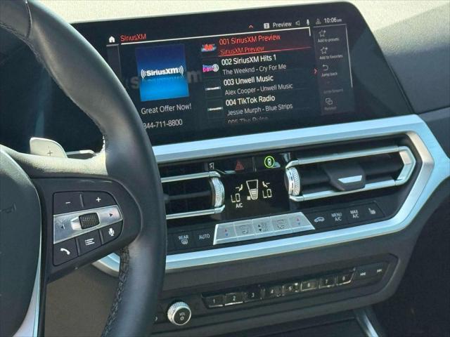 used 2023 BMW 430 car, priced at $39,911