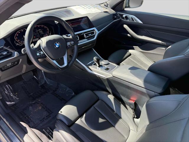 used 2023 BMW 430 car, priced at $39,911