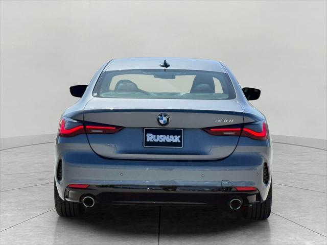 used 2023 BMW 430 car, priced at $39,911