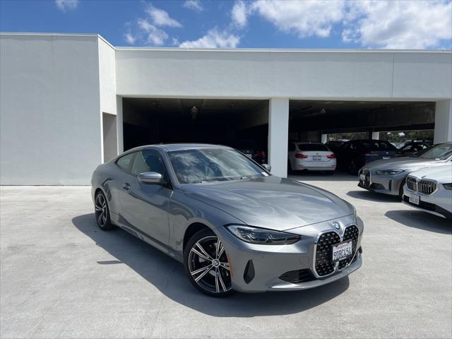 used 2023 BMW 430 car, priced at $39,911