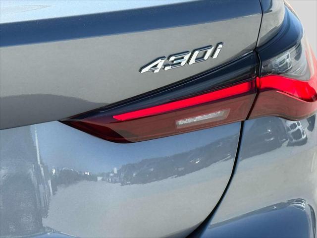 used 2023 BMW 430 car, priced at $39,911