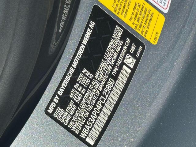 used 2023 BMW 430 car, priced at $39,911