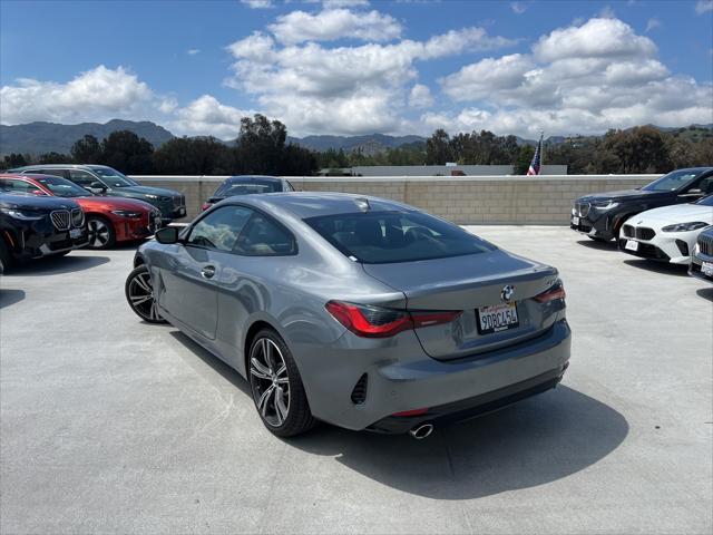 used 2023 BMW 430 car, priced at $39,911
