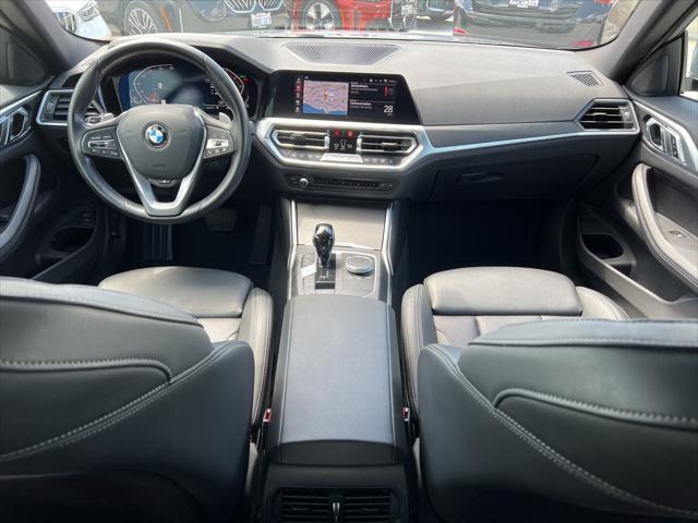 used 2023 BMW 430 car, priced at $39,911