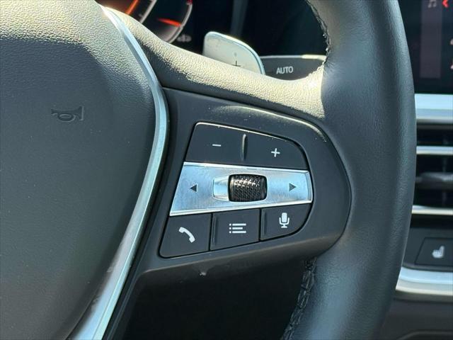 used 2023 BMW 430 car, priced at $39,911
