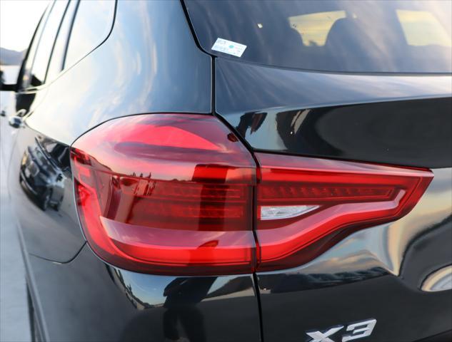 used 2021 BMW X3 PHEV car, priced at $32,911