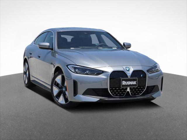 new 2024 BMW i4 Gran Coupe car, priced at $67,420