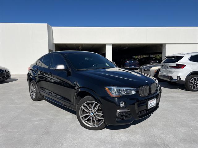 used 2018 BMW X4 car, priced at $24,911