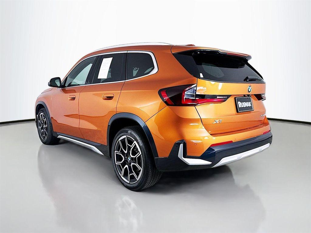 used 2024 BMW X1 car, priced at $34,911