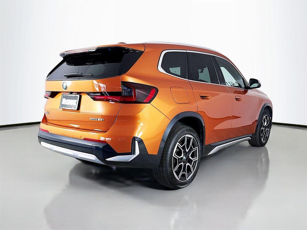 used 2024 BMW X1 car, priced at $34,911