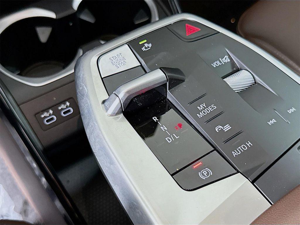 used 2024 BMW X1 car, priced at $34,911