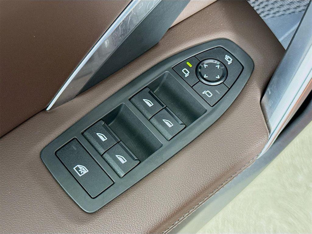 used 2024 BMW X1 car, priced at $34,911