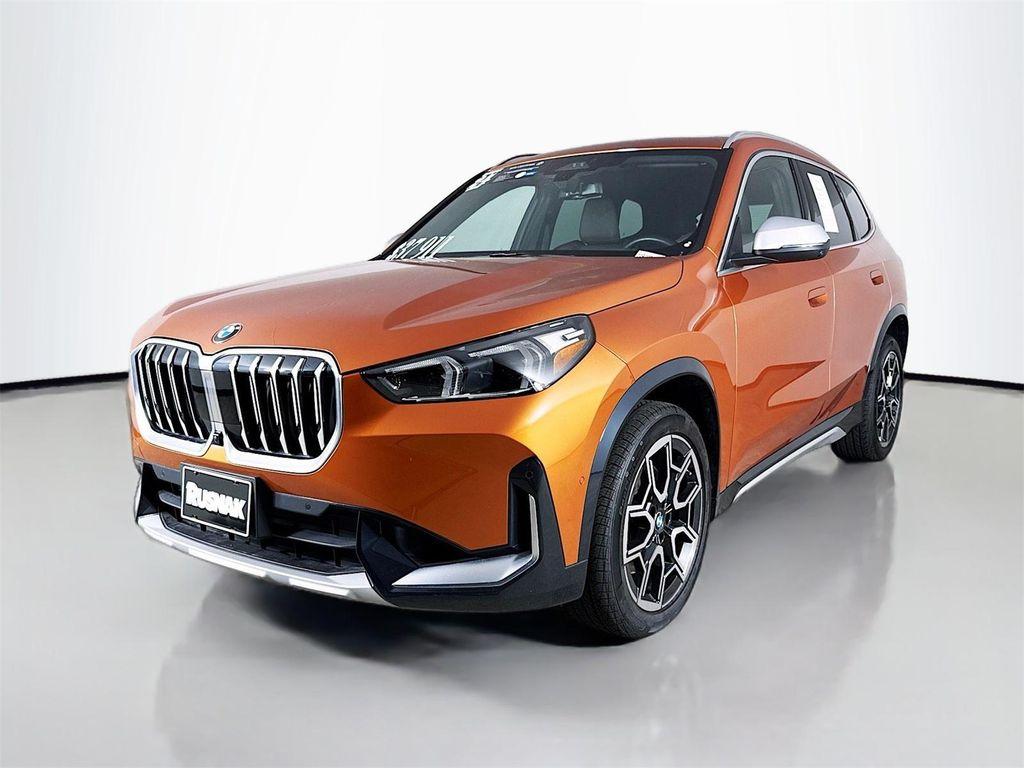 used 2024 BMW X1 car, priced at $34,911