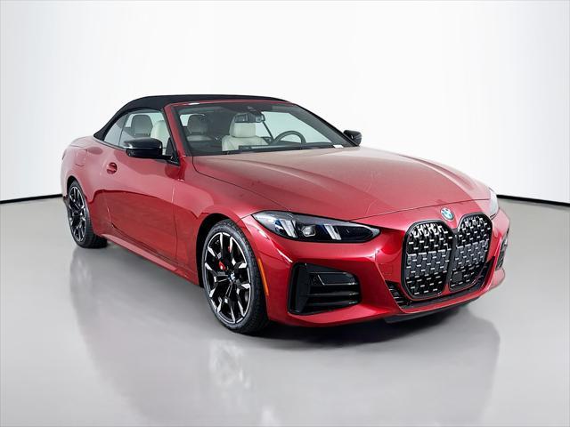 new 2025 BMW 430 car, priced at $70,400
