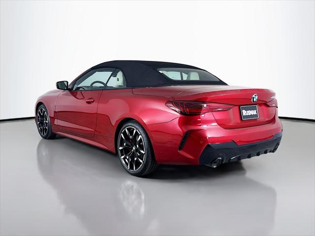 new 2025 BMW 430 car, priced at $70,400