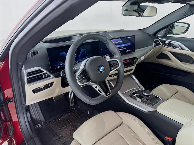 new 2025 BMW 430 car, priced at $70,400