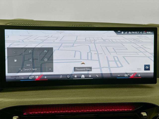 new 2025 BMW 430 car, priced at $70,400